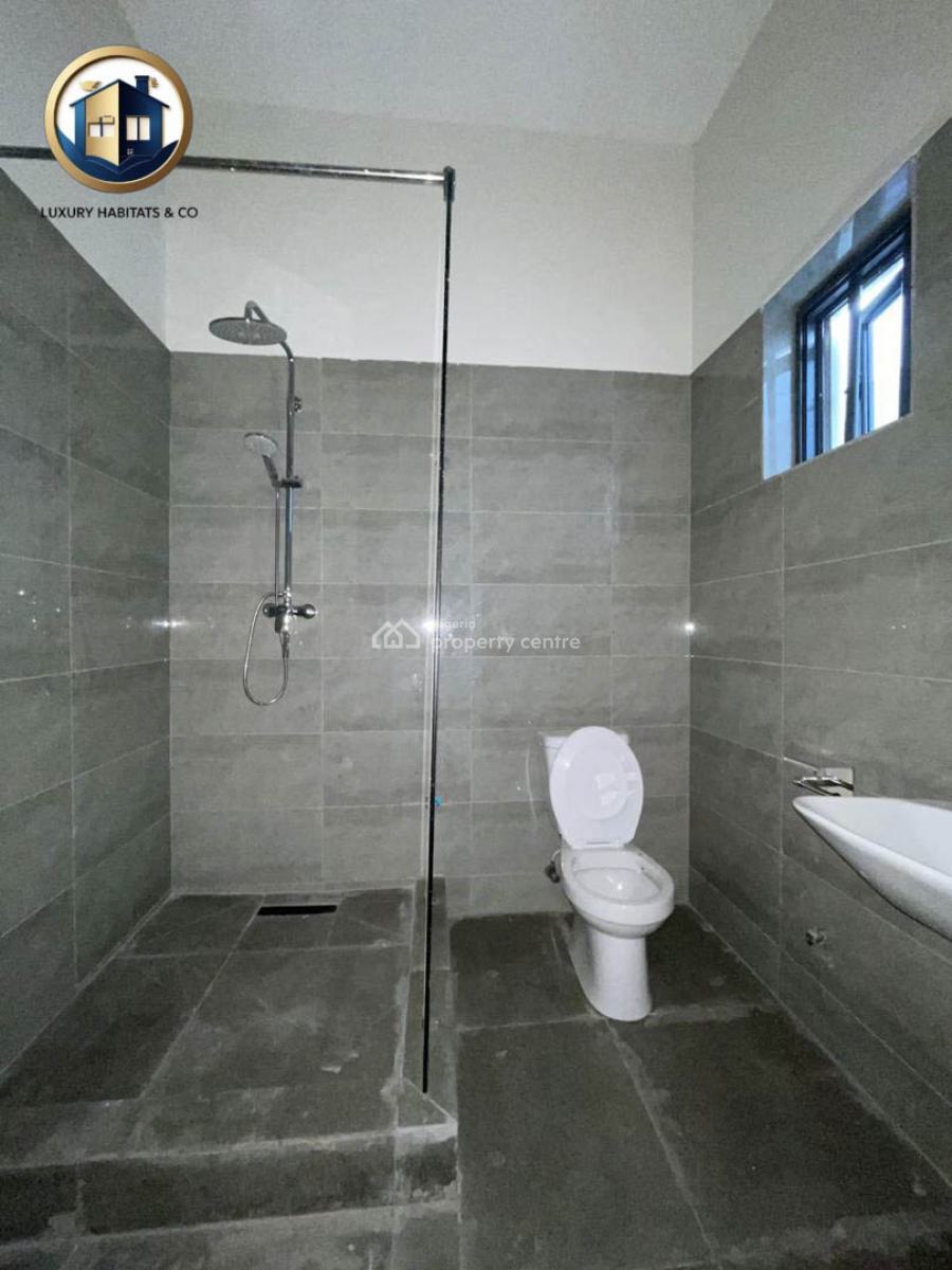5 Bedroom Fully Detached Duplex, Lekky County Homes, Ikota, Lekki, Lagos, Detached Duplex for Rent
