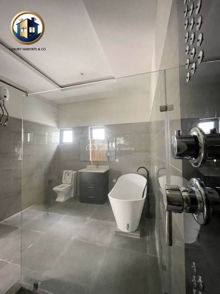 5 Bedroom Fully Detached Duplex, Lekky County Homes, Ikota, Lekki, Lagos, Detached Duplex for Rent