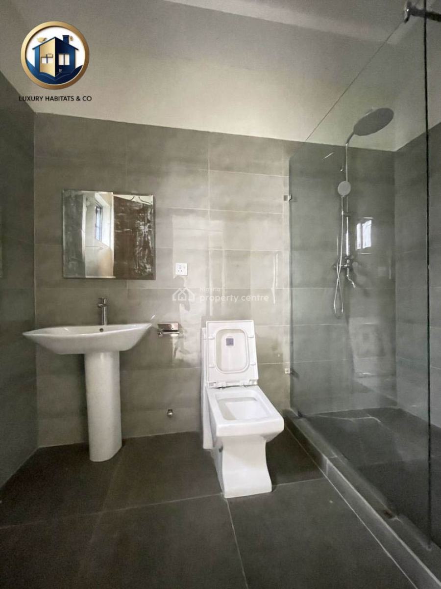 5 Bedroom Fully Detached Duplex, Lekky County Homes, Ikota, Lekki, Lagos, Detached Duplex for Rent