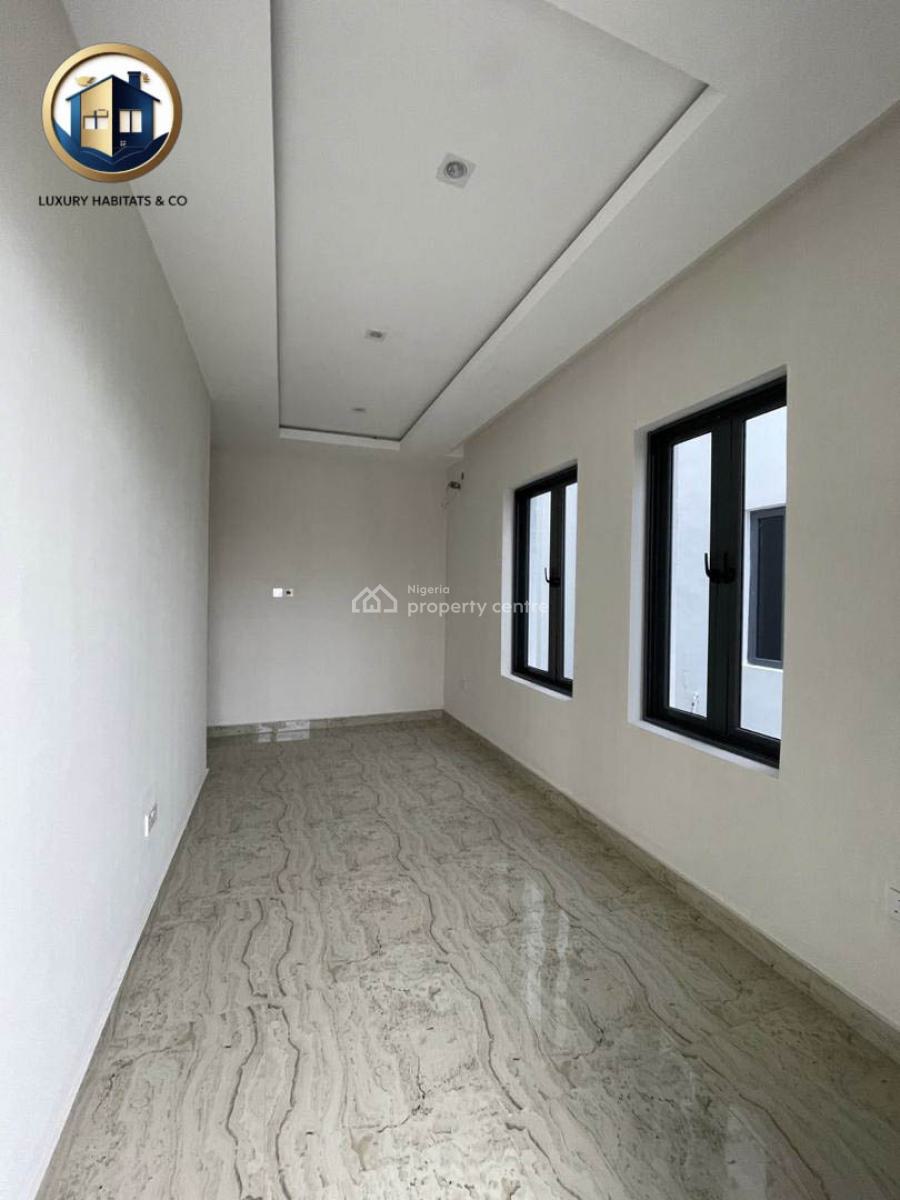 5 Bedroom Fully Detached Duplex, Lekky County Homes, Ikota, Lekki, Lagos, Detached Duplex for Rent