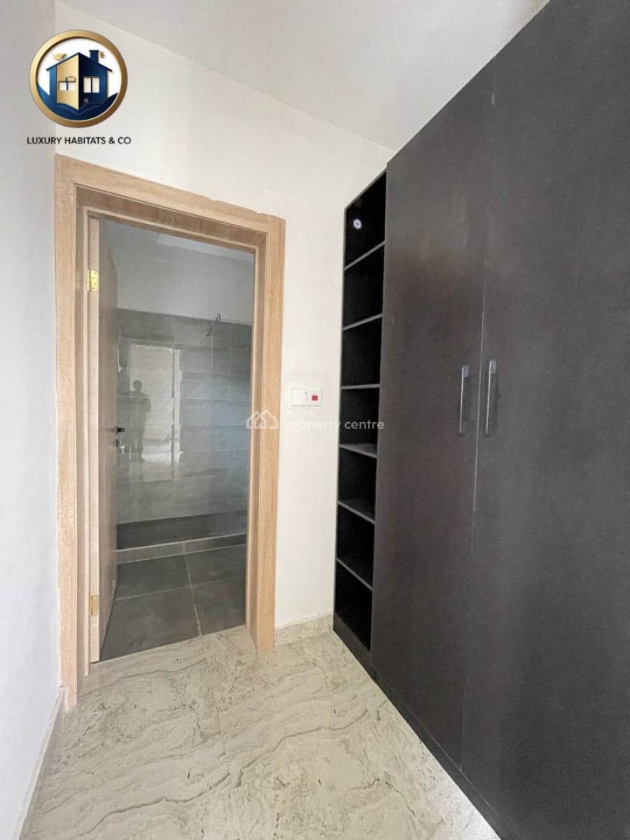 5 Bedroom Fully Detached Duplex, Lekky County Homes, Ikota, Lekki, Lagos, Detached Duplex for Rent