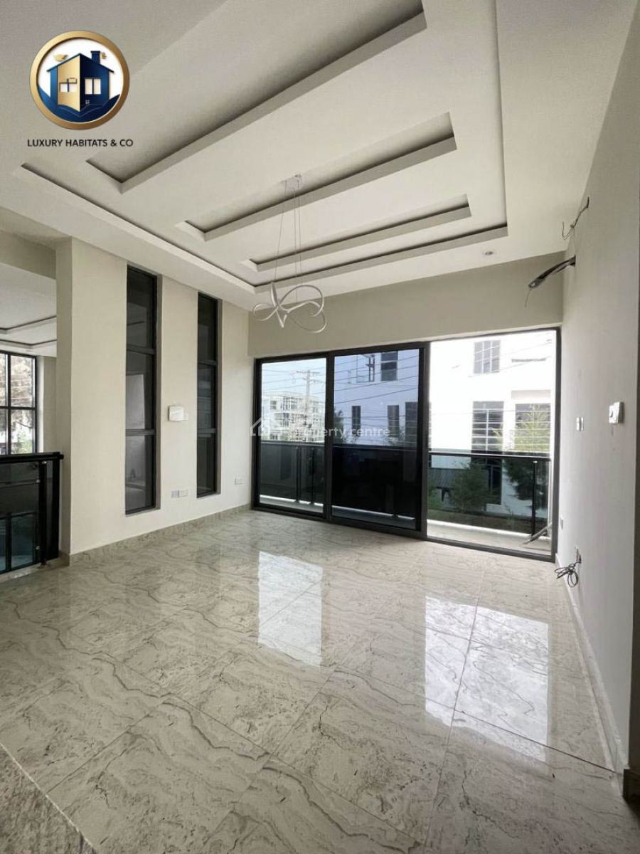 5 Bedroom Fully Detached Duplex, Lekky County Homes, Ikota, Lekki, Lagos, Detached Duplex for Rent