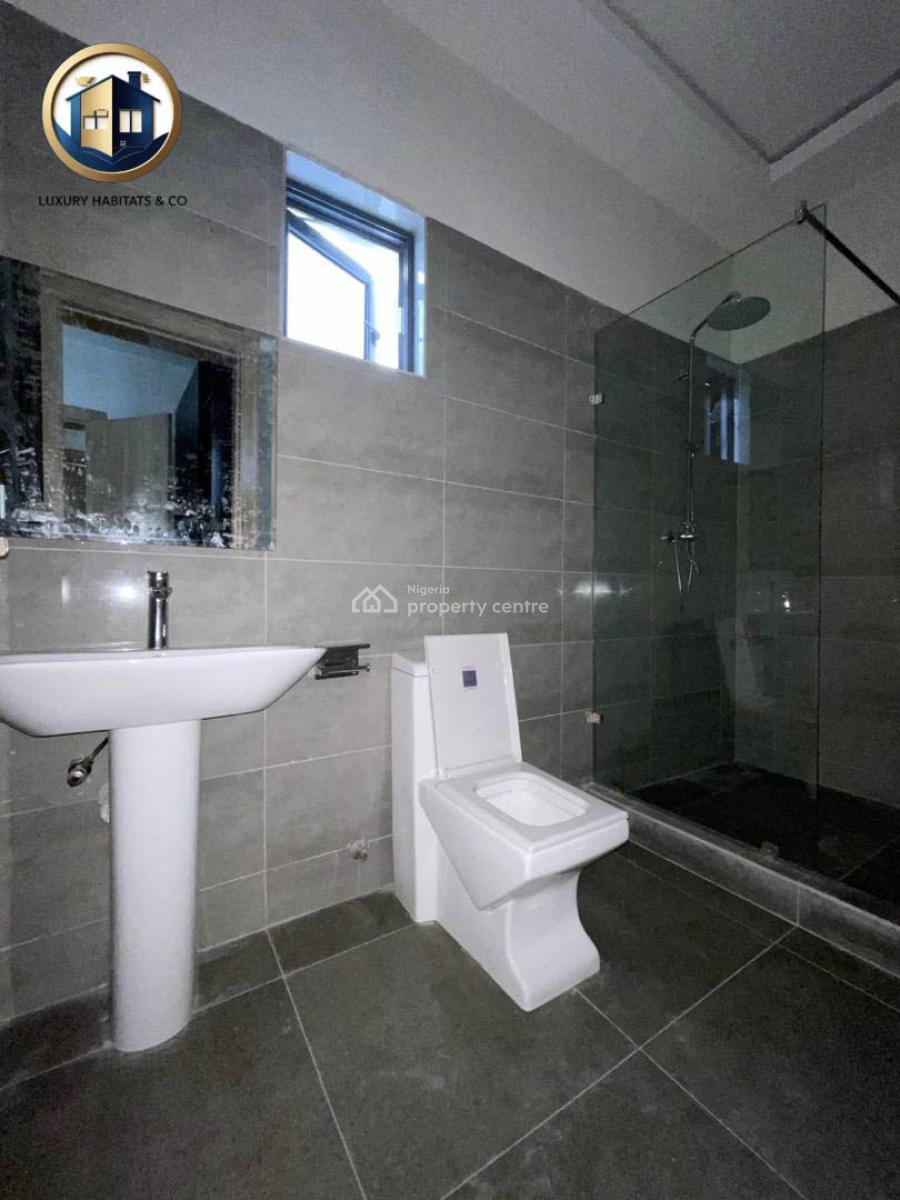 5 Bedroom Fully Detached Duplex, Lekky County Homes, Ikota, Lekki, Lagos, Detached Duplex for Rent