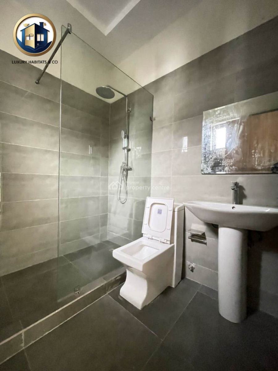 5 Bedroom Fully Detached Duplex, Lekky County Homes, Ikota, Lekki, Lagos, Detached Duplex for Rent