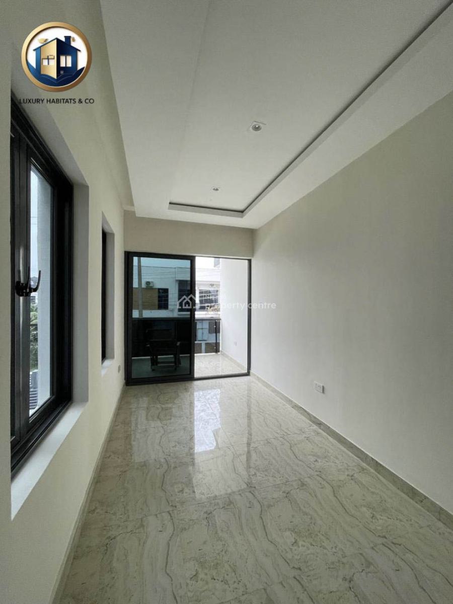 5 Bedroom Fully Detached Duplex, Lekky County Homes, Ikota, Lekki, Lagos, Detached Duplex for Rent