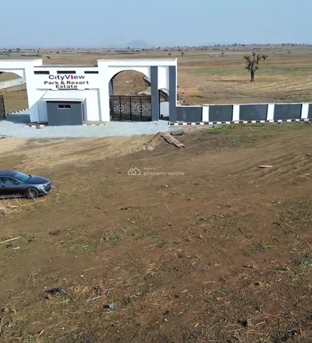 Land, Up to 24 Months Payment Plan Available, Cityview Park & Resort Estate, Up to 24 Months Payment Plan, Gwagwalada, Abuja, Land for Sale