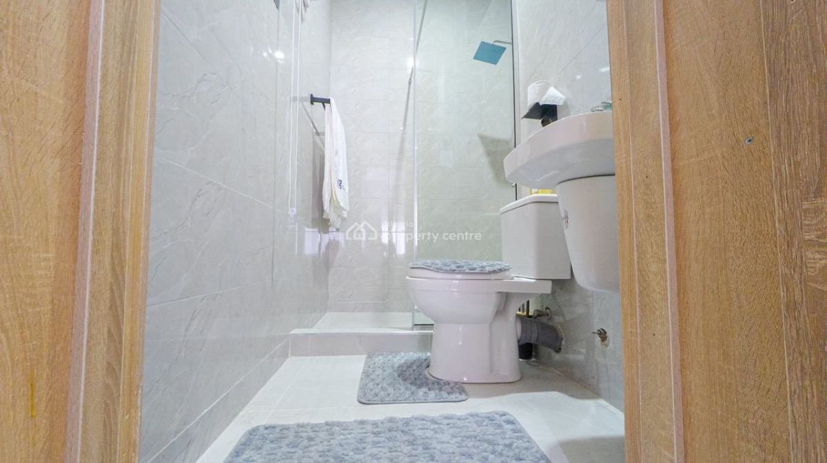 a Luxury Furnished and Serviced One Bedroom Apartment, Lekki Phase 1, Lekki, Lagos, Mini Flat (room and Parlour) for Rent