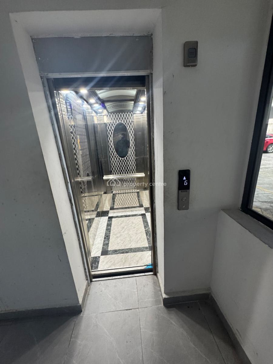 a Luxury Furnished and Serviced One Bedroom Apartment, Lekki Phase 1, Lekki, Lagos, Mini Flat (room and Parlour) for Rent