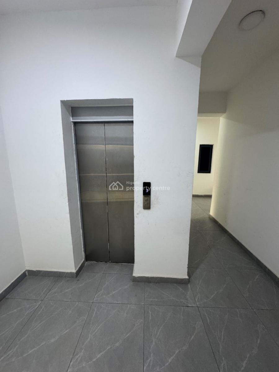 a Luxury Furnished and Serviced One Bedroom Apartment, Lekki Phase 1, Lekki, Lagos, Mini Flat (room and Parlour) for Rent