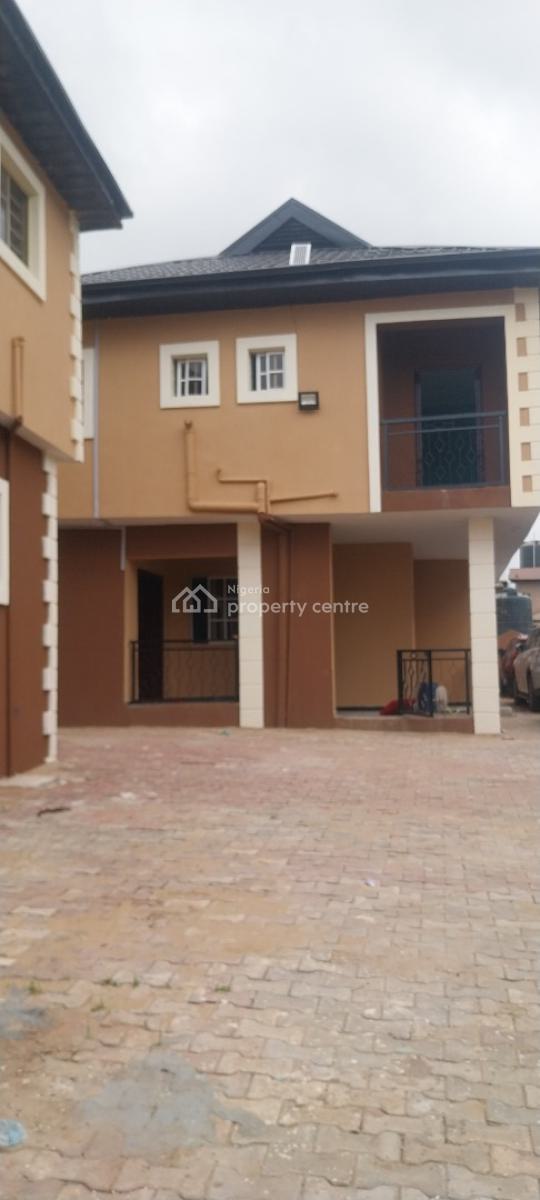 Newly Built 2 Bedroom Flat All Ensuite, Oke Afa, Magboro, Ogun, Flat / Apartment for Rent
