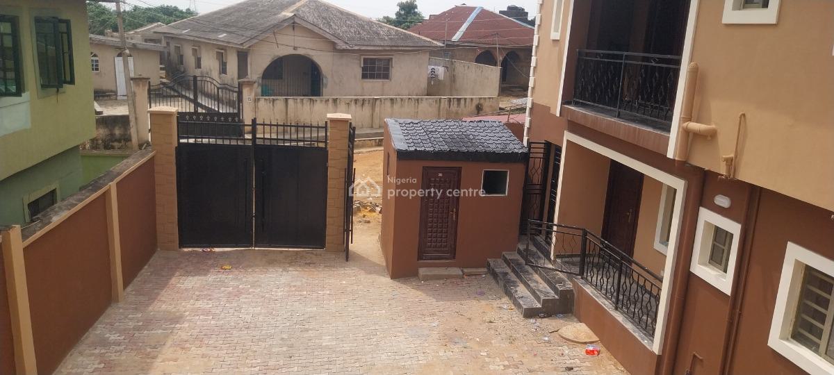 Newly Built 2 Bedroom Flat All Ensuite, Oke Afa, Magboro, Ogun, Flat / Apartment for Rent