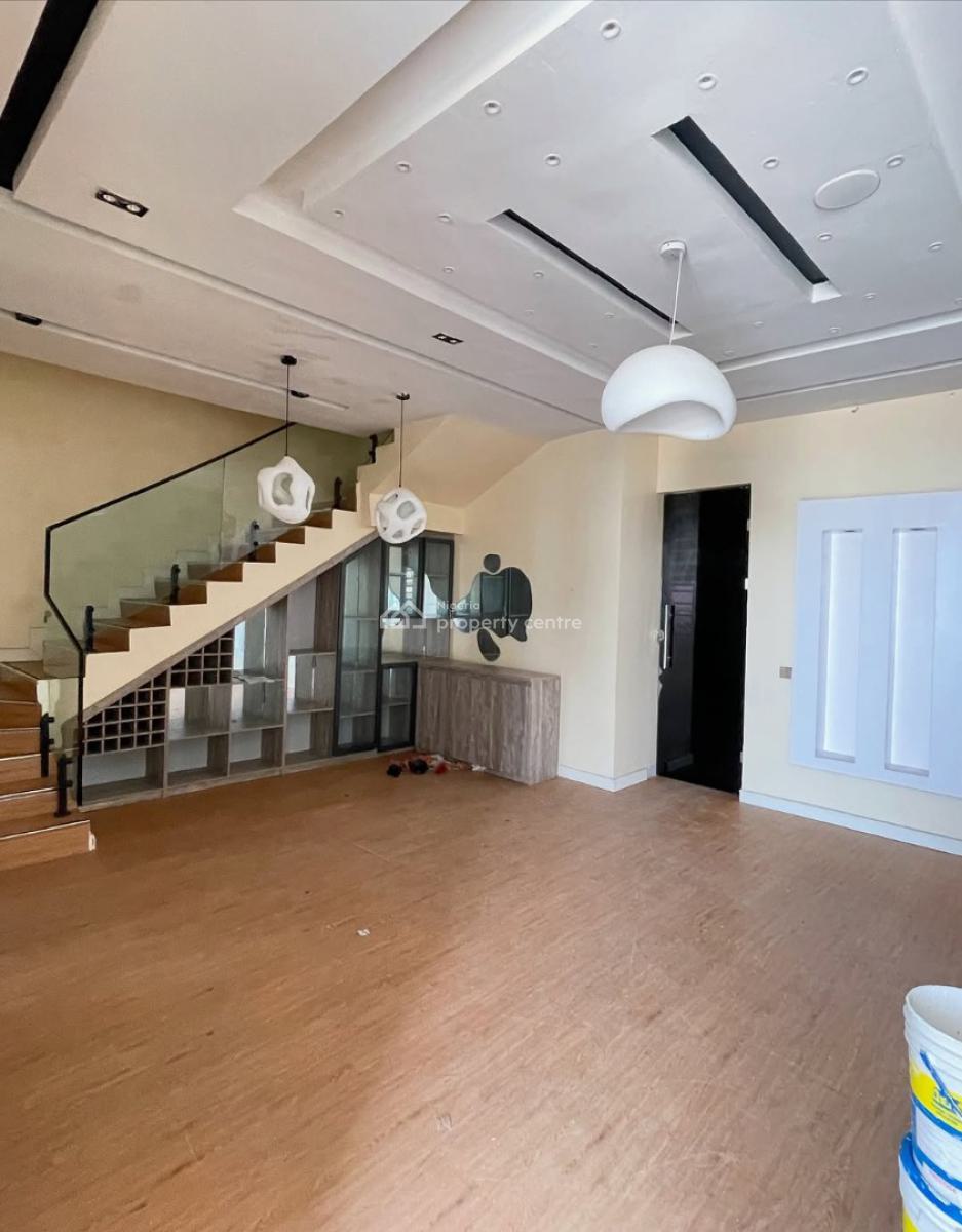 Luxury 4 Bedroom Semi Detached Duplex, Ajah, Lagos, Semi-detached Duplex for Rent