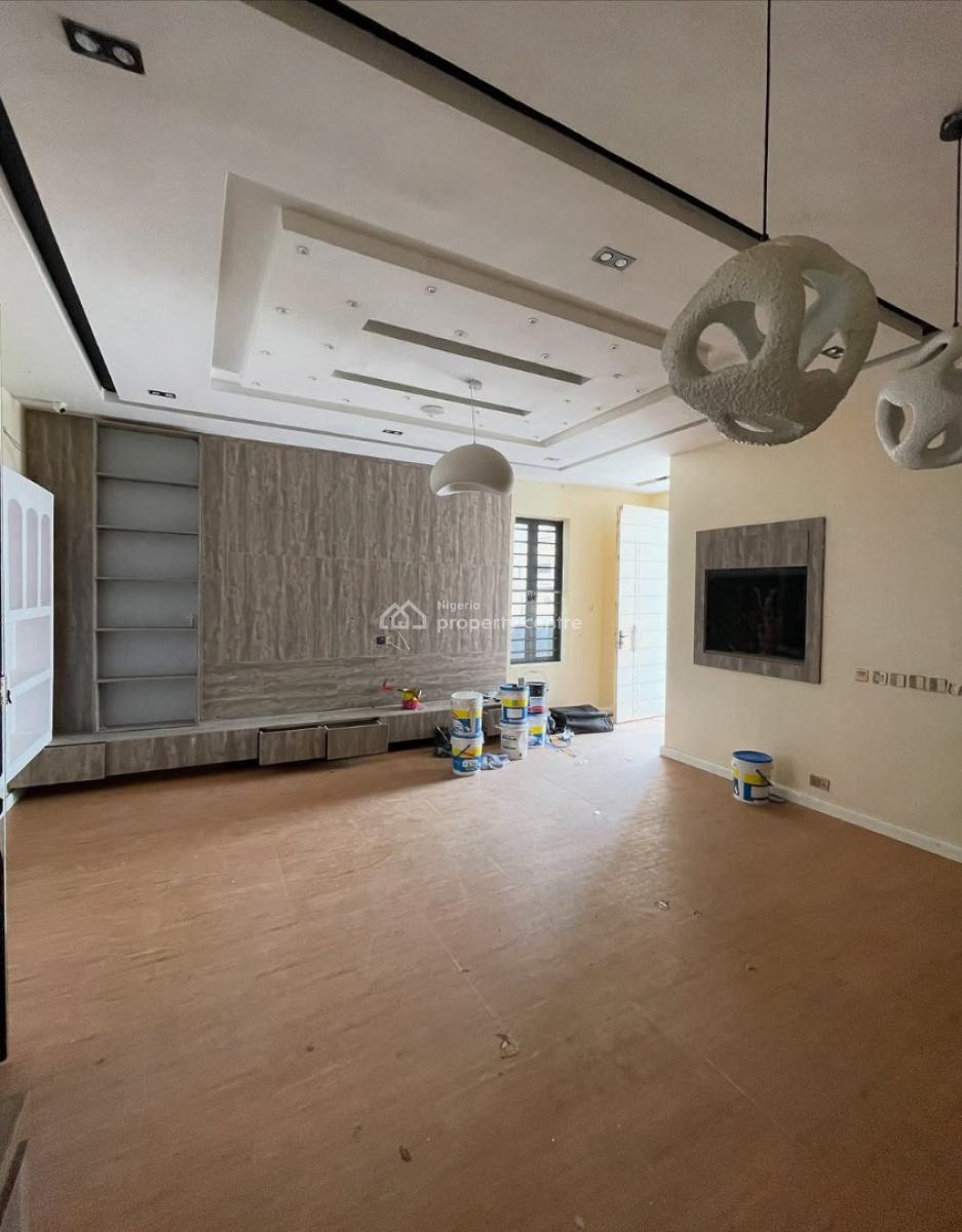 Luxury 4 Bedroom Semi Detached Duplex, Ajah, Lagos, Semi-detached Duplex for Rent