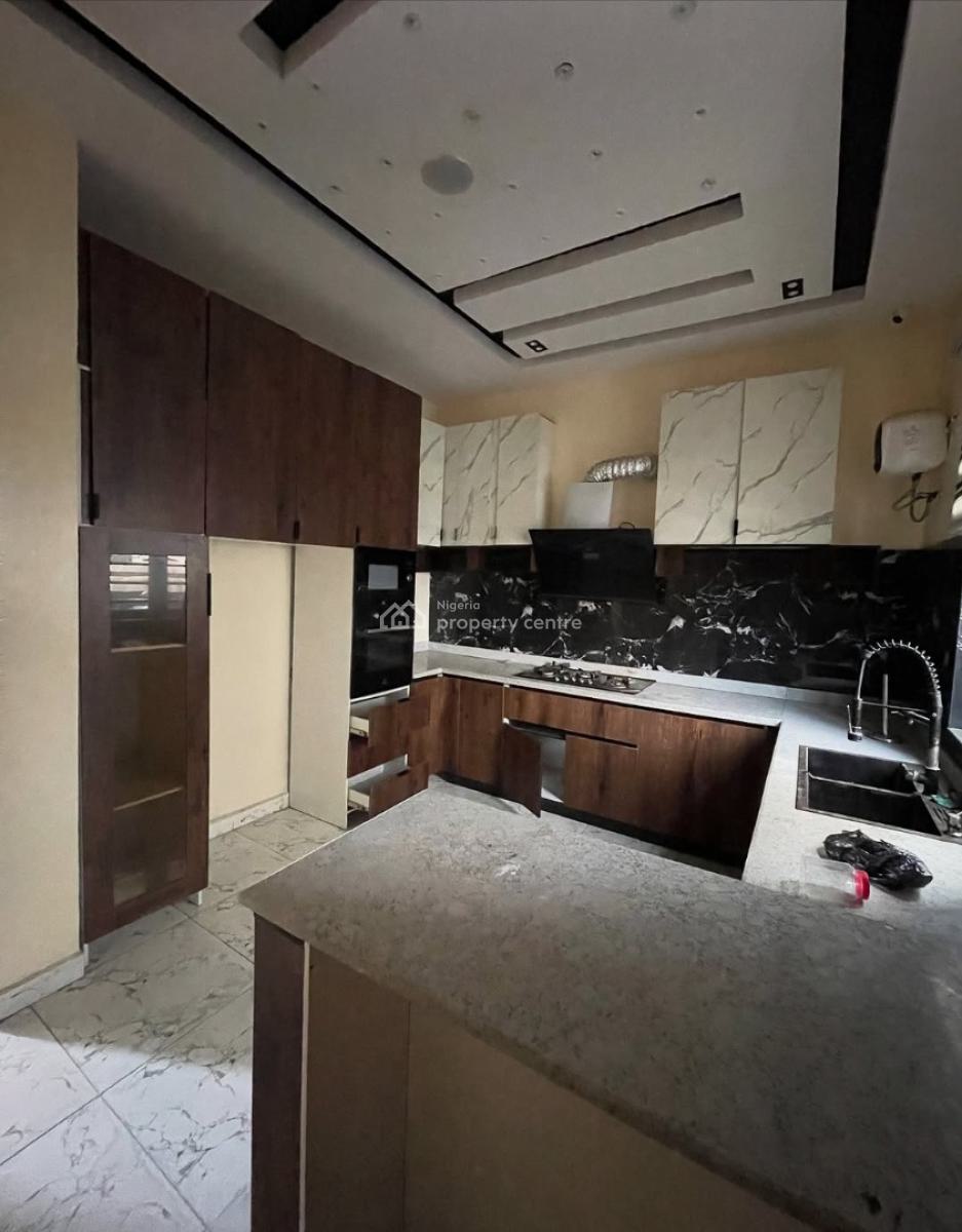 Luxury 4 Bedroom Semi Detached Duplex, Ajah, Lagos, Semi-detached Duplex for Rent