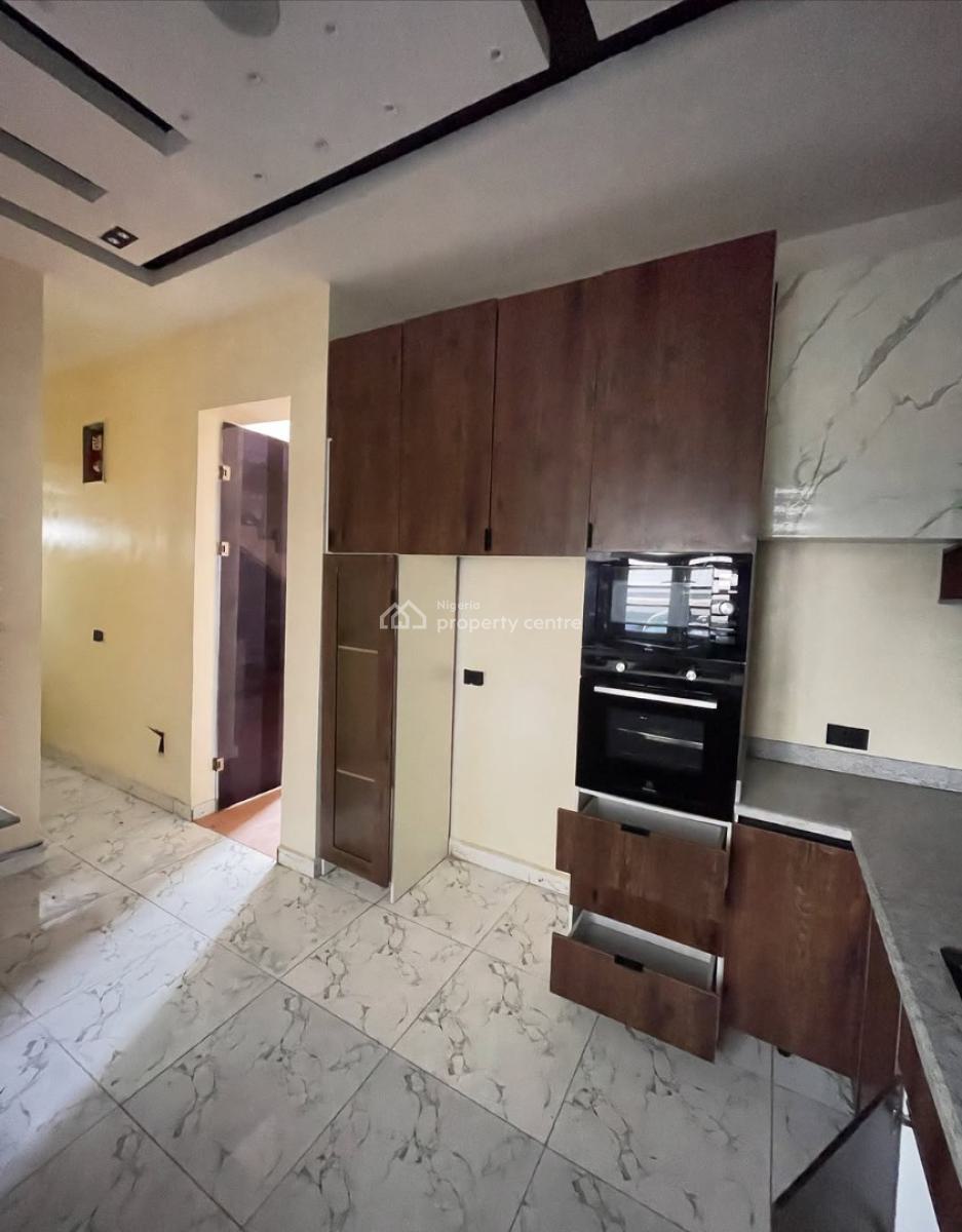 Luxury 4 Bedroom Semi Detached Duplex, Ajah, Lagos, Semi-detached Duplex for Rent
