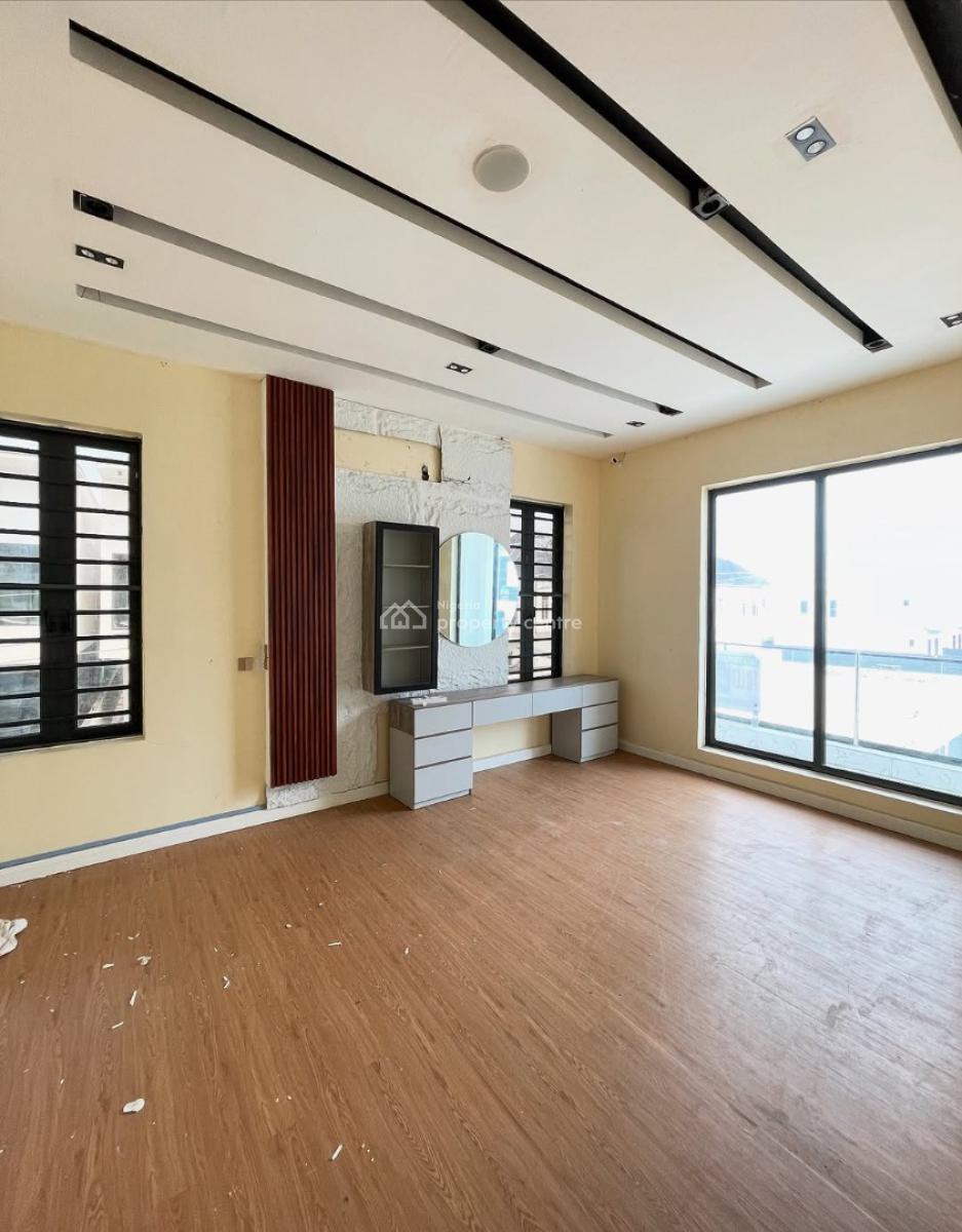 Luxury 4 Bedroom Semi Detached Duplex, Ajah, Lagos, Semi-detached Duplex for Rent