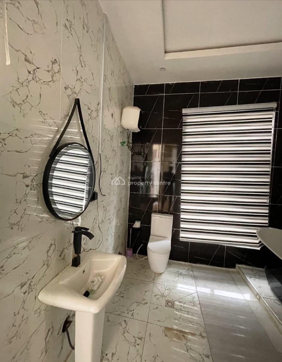 Luxury 4 Bedroom Semi Detached Duplex, Ajah, Lagos, Semi-detached Duplex for Rent