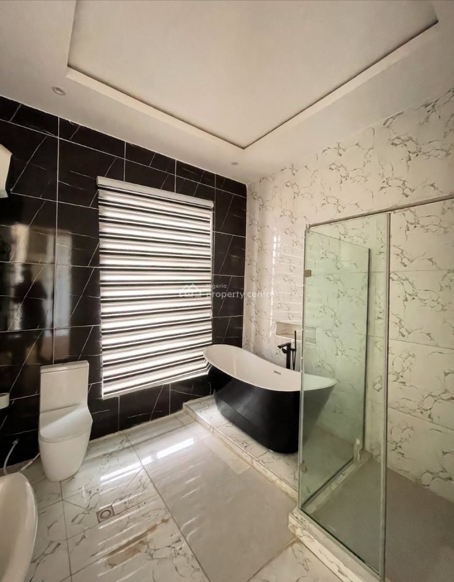 Luxury 4 Bedroom Semi Detached Duplex, Ajah, Lagos, Semi-detached Duplex for Rent