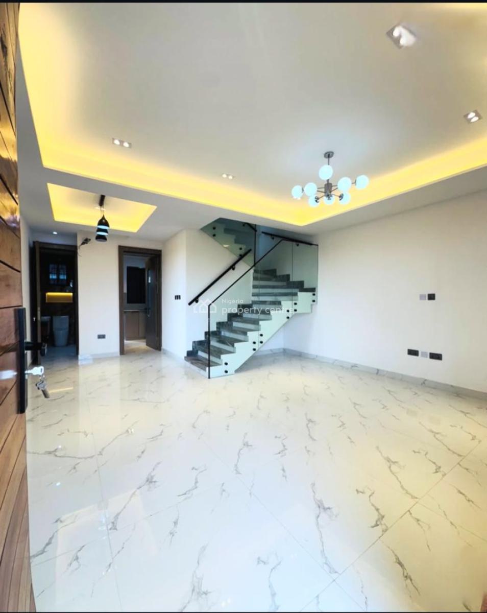 Luxurious 4 Bedroom Terrace Duplex in a Serene Environment, Gra, Ogudu, Lagos, Terraced Duplex for Sale