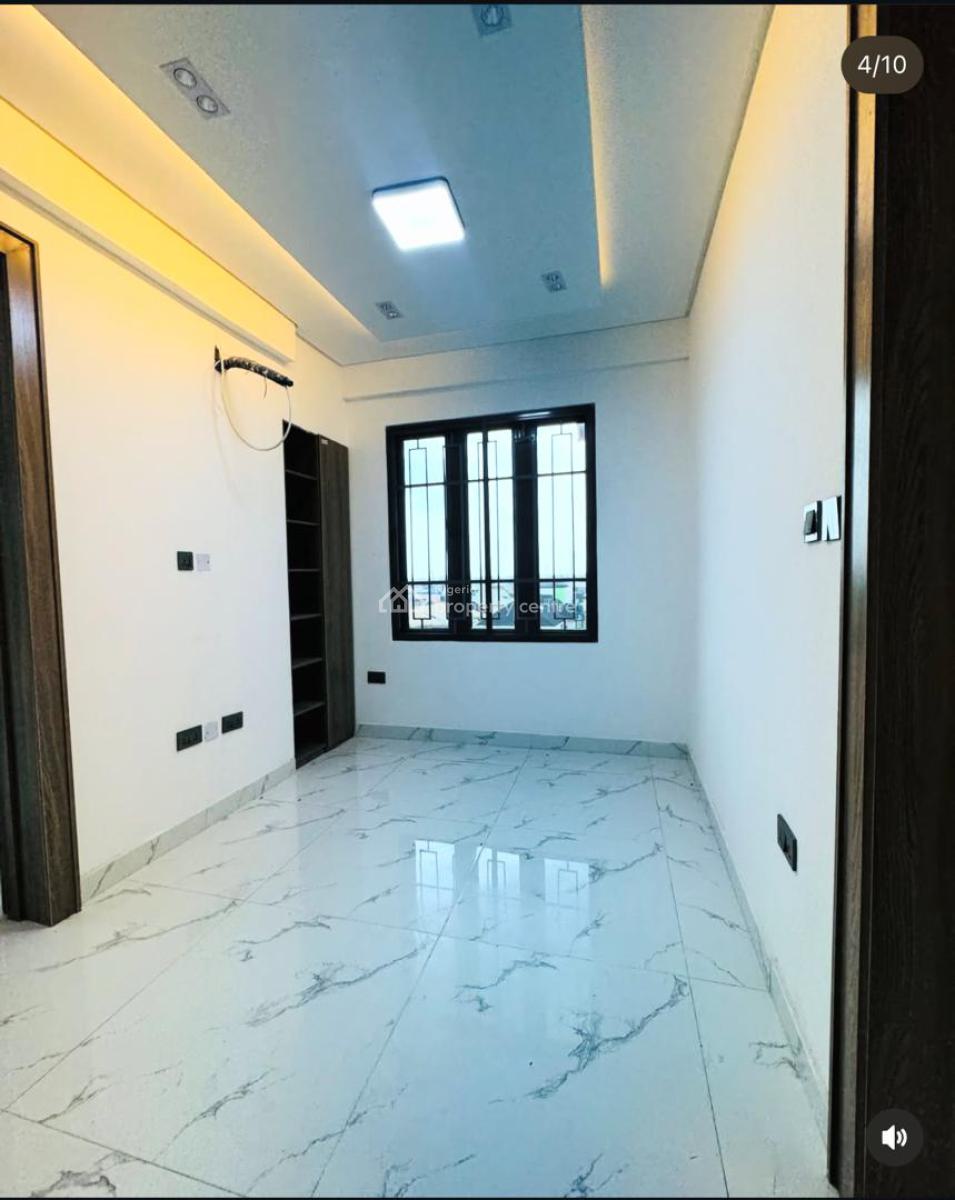 Luxurious 4 Bedroom Terrace Duplex in a Serene Environment, Gra, Ogudu, Lagos, Terraced Duplex for Sale