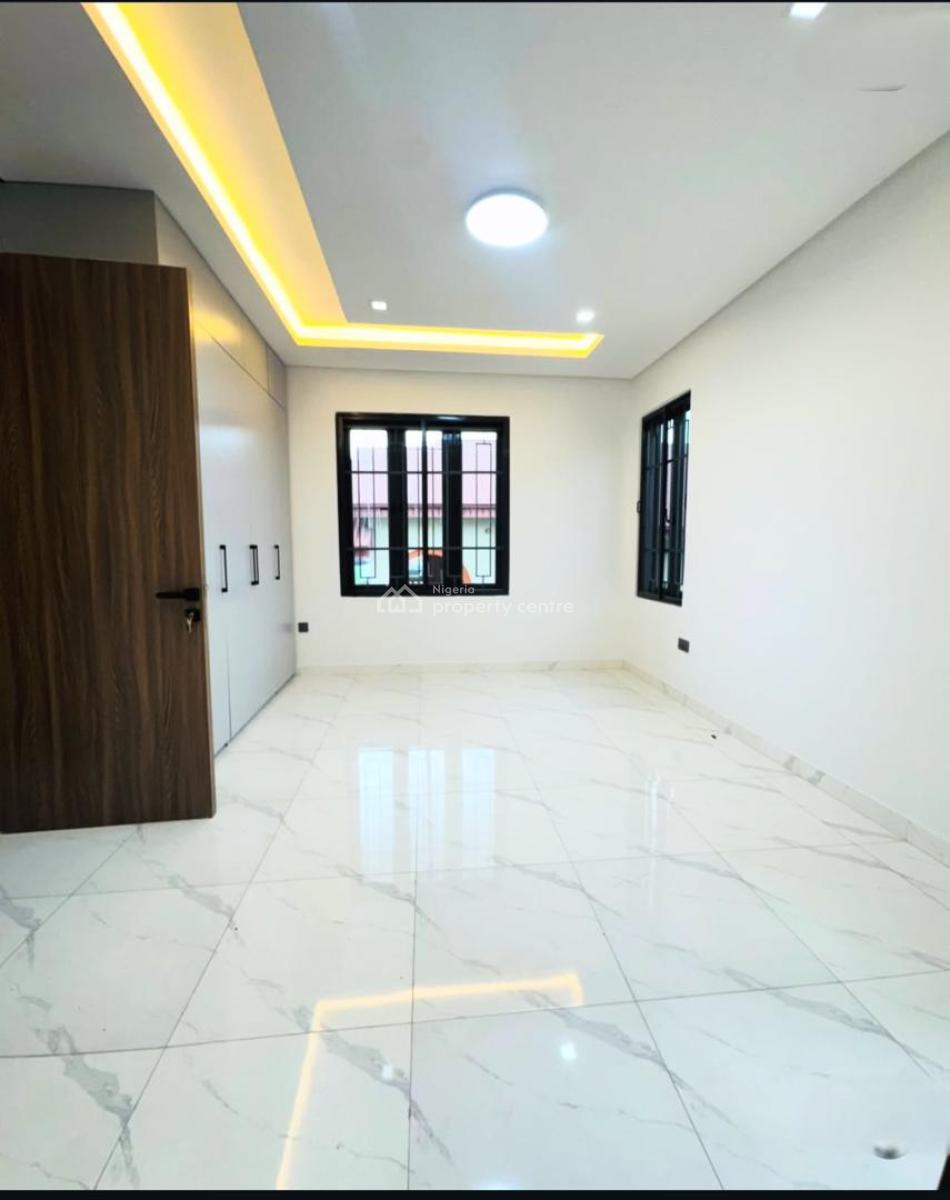 Luxurious 4 Bedroom Terrace Duplex in a Serene Environment, Gra, Ogudu, Lagos, Terraced Duplex for Sale