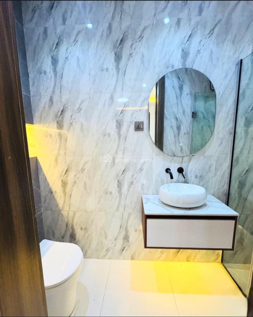 Luxurious 4 Bedroom Terrace Duplex in a Serene Environment, Gra, Ogudu, Lagos, Terraced Duplex for Sale