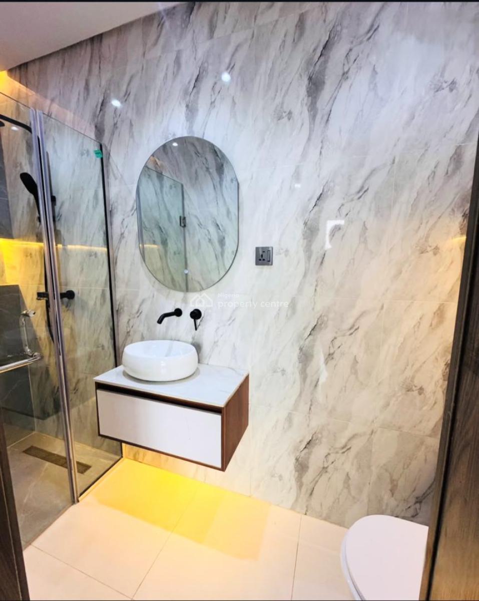 Luxurious 4 Bedroom Terrace Duplex in a Serene Environment, Gra, Ogudu, Lagos, Terraced Duplex for Sale