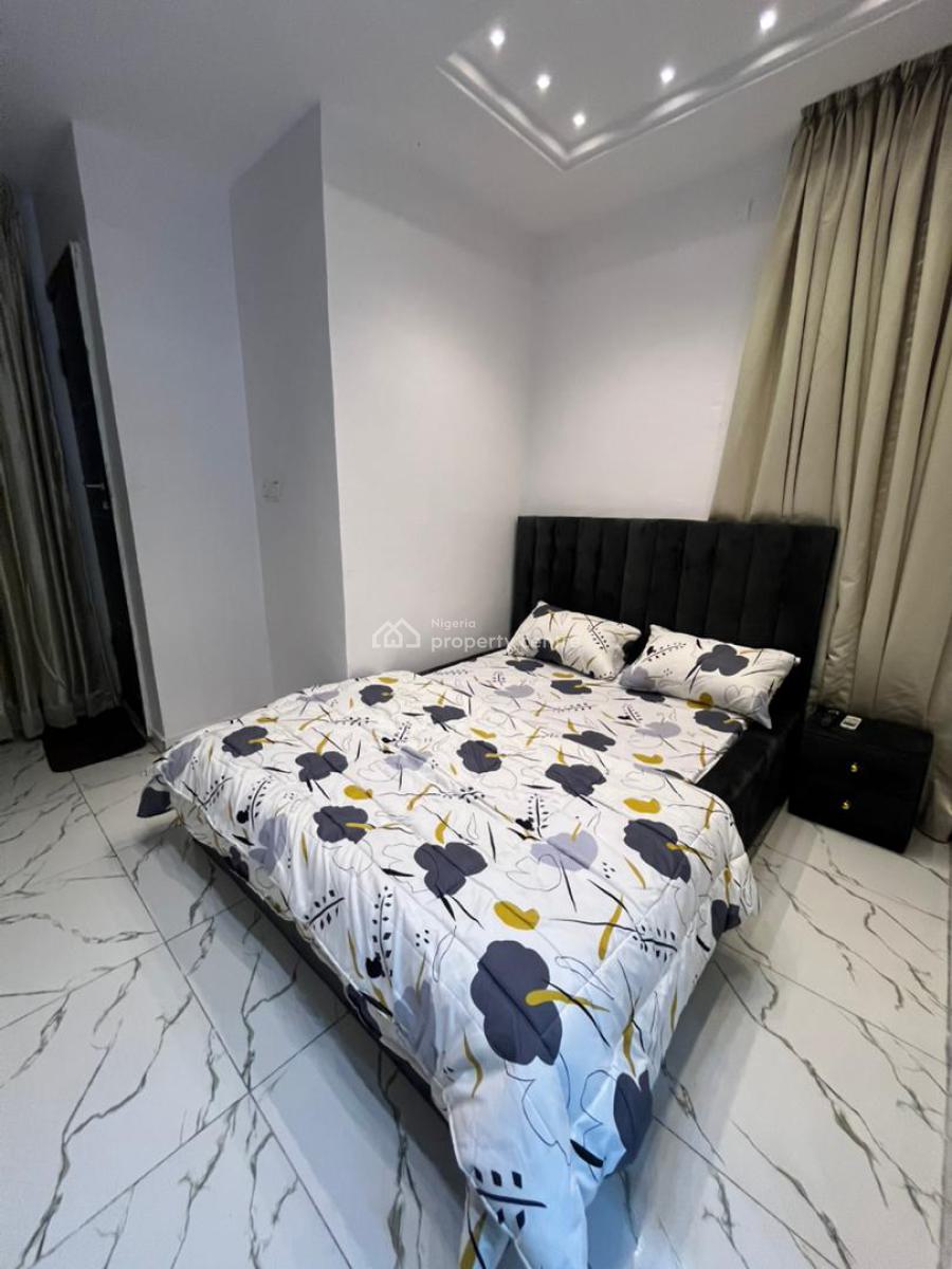 Brand Newly Built Luxury Serviced 4 Bedrooms Terrace Duplex, Ologolo, Lekki, Lagos, Flat / Apartment for Rent