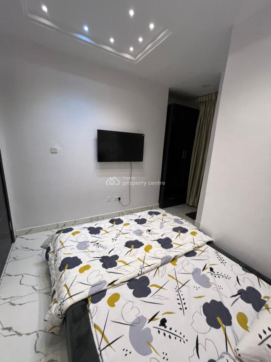 Brand Newly Built Luxury Serviced 4 Bedrooms Terrace Duplex, Ologolo, Lekki, Lagos, Flat / Apartment for Rent