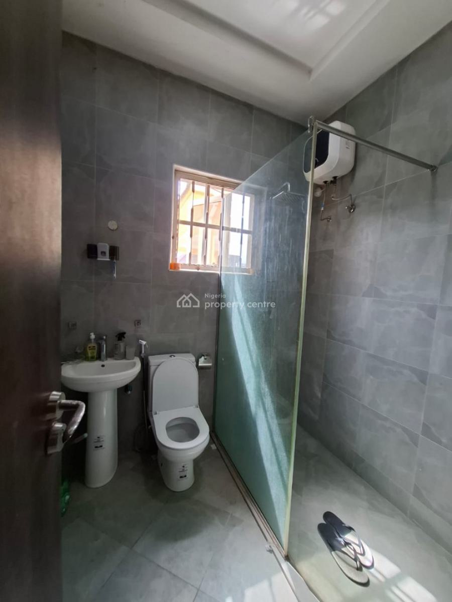 Premium 2 Bedroom Apartment with a Bq, Guzape District, Abuja, Flat / Apartment for Rent