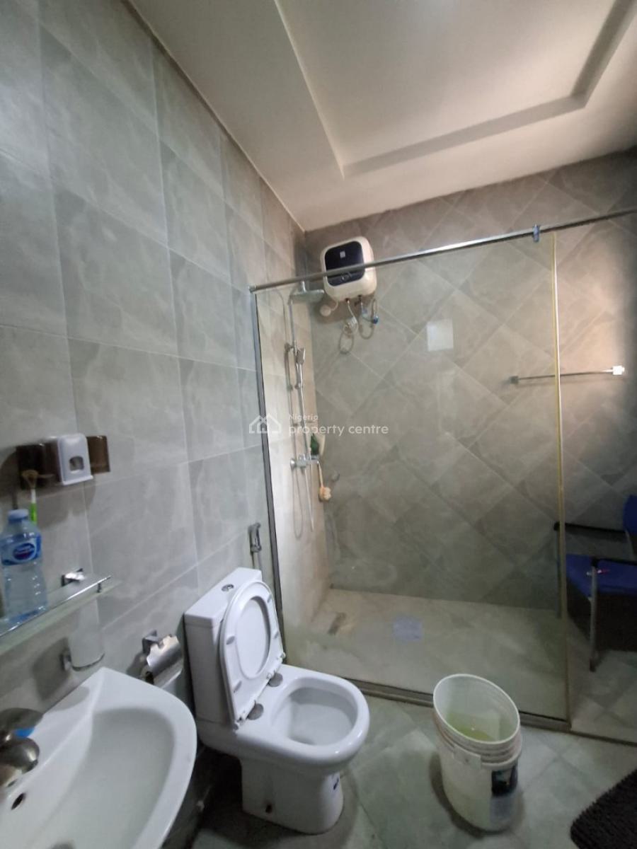 Premium 2 Bedroom Apartment with a Bq, Guzape District, Abuja, Flat / Apartment for Rent