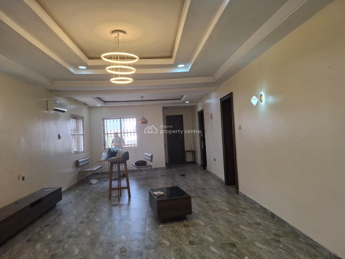 Premium 2 Bedroom Apartment with a Bq, Guzape District, Abuja, Flat / Apartment for Rent