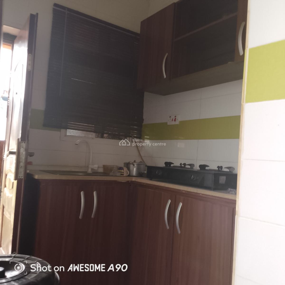Mini Flat, Peace Estate, Sangotedo, Ajah, Lagos, Mini Flat (room and Parlour) for Rent