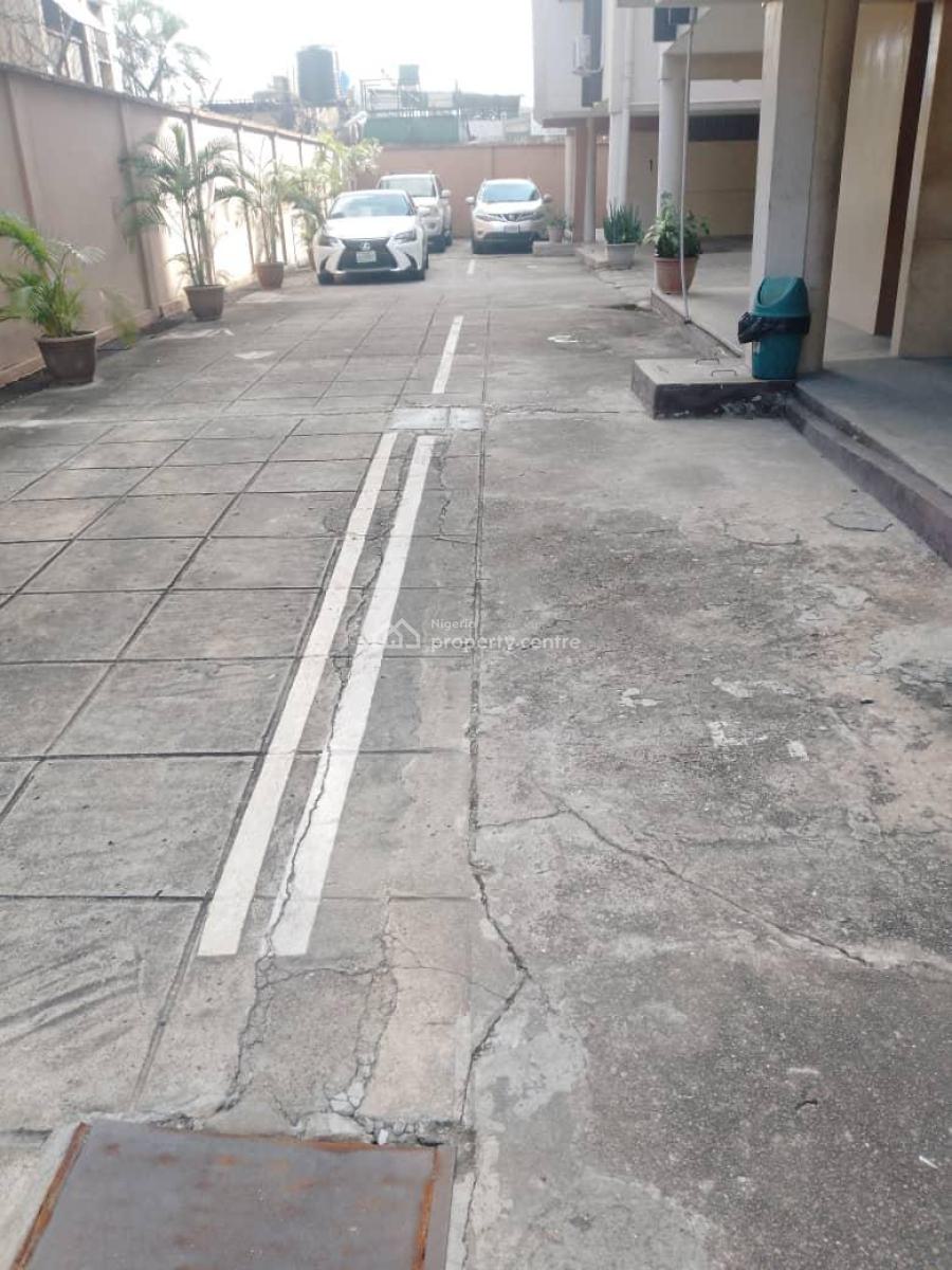 4-bedroom Flat (office Use Only), Victoria Island (vi), Lagos, Office Space for Rent