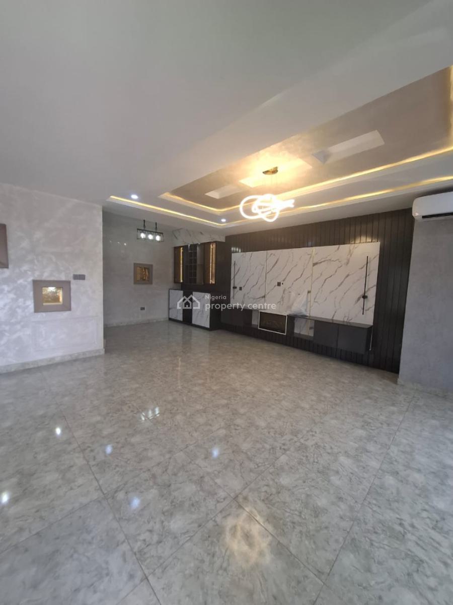 Four Bedroom Terrace Duplex Available, Guzape District, Abuja, Terraced Duplex for Rent