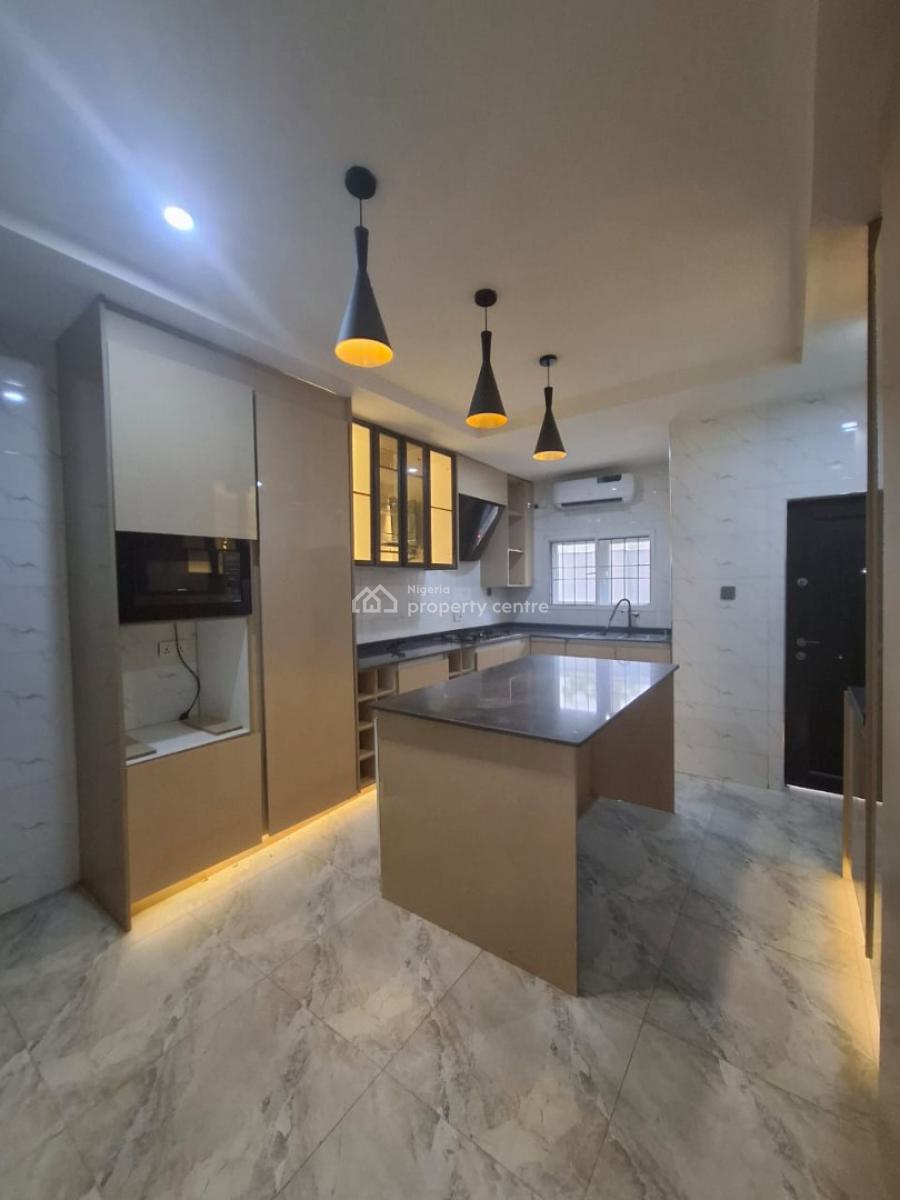 Four Bedroom Terrace Duplex Available, Guzape District, Abuja, Terraced Duplex for Rent