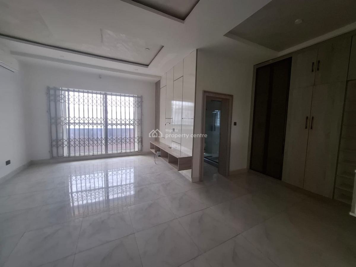 Four Bedroom Terrace Duplex Available, Guzape District, Abuja, Terraced Duplex for Rent