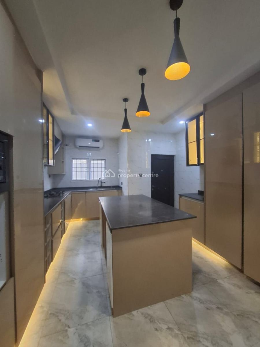 Four Bedroom Terrace Duplex Available, Guzape District, Abuja, Terraced Duplex for Rent