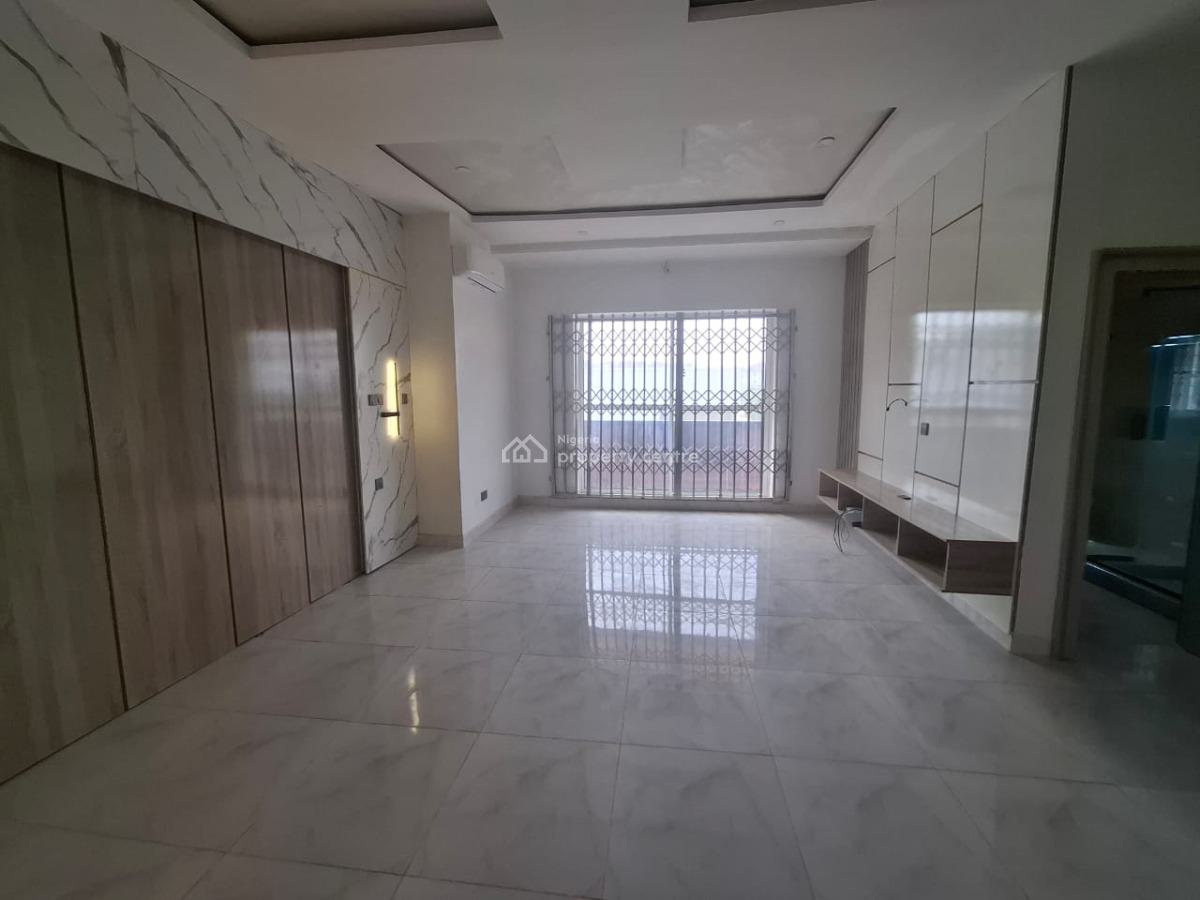 Four Bedroom Terrace Duplex Available, Guzape District, Abuja, Terraced Duplex for Rent