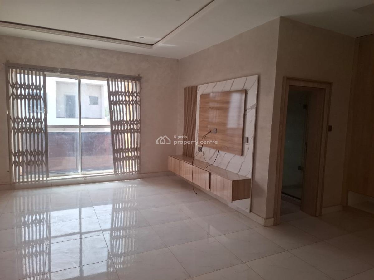 Four Bedroom Terrace Duplex Available, Guzape District, Abuja, Terraced Duplex for Rent