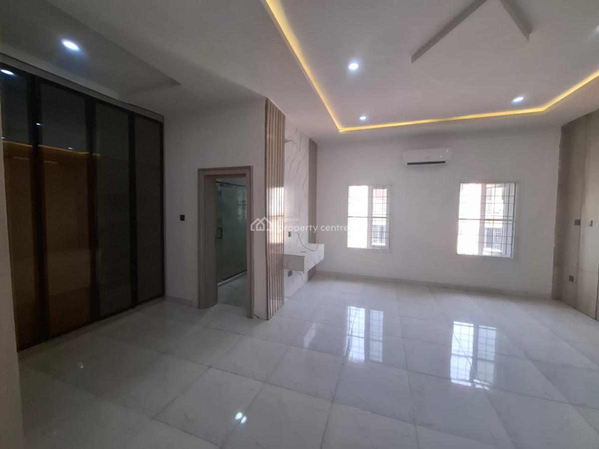 Four Bedroom Terrace Duplex Available, Guzape District, Abuja, Terraced Duplex for Rent