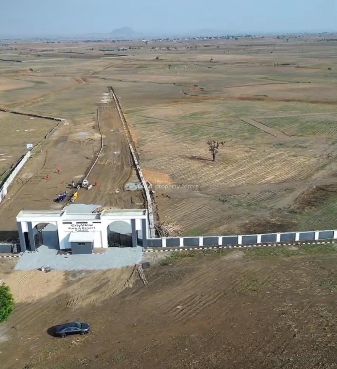 Land, City View Park & Resort, Gwagwalada, Abuja, Land for Sale