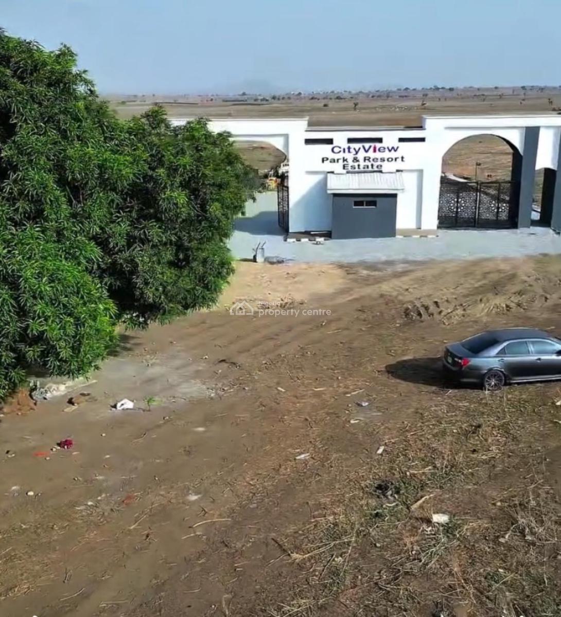 Land, City View Park & Resort, Gwagwalada, Abuja, Land for Sale