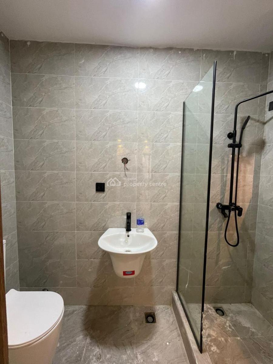 4 Bedroom Terrace Duplex with Bq and Gym, Ikate, Lekki, Lagos, Terraced Duplex for Sale