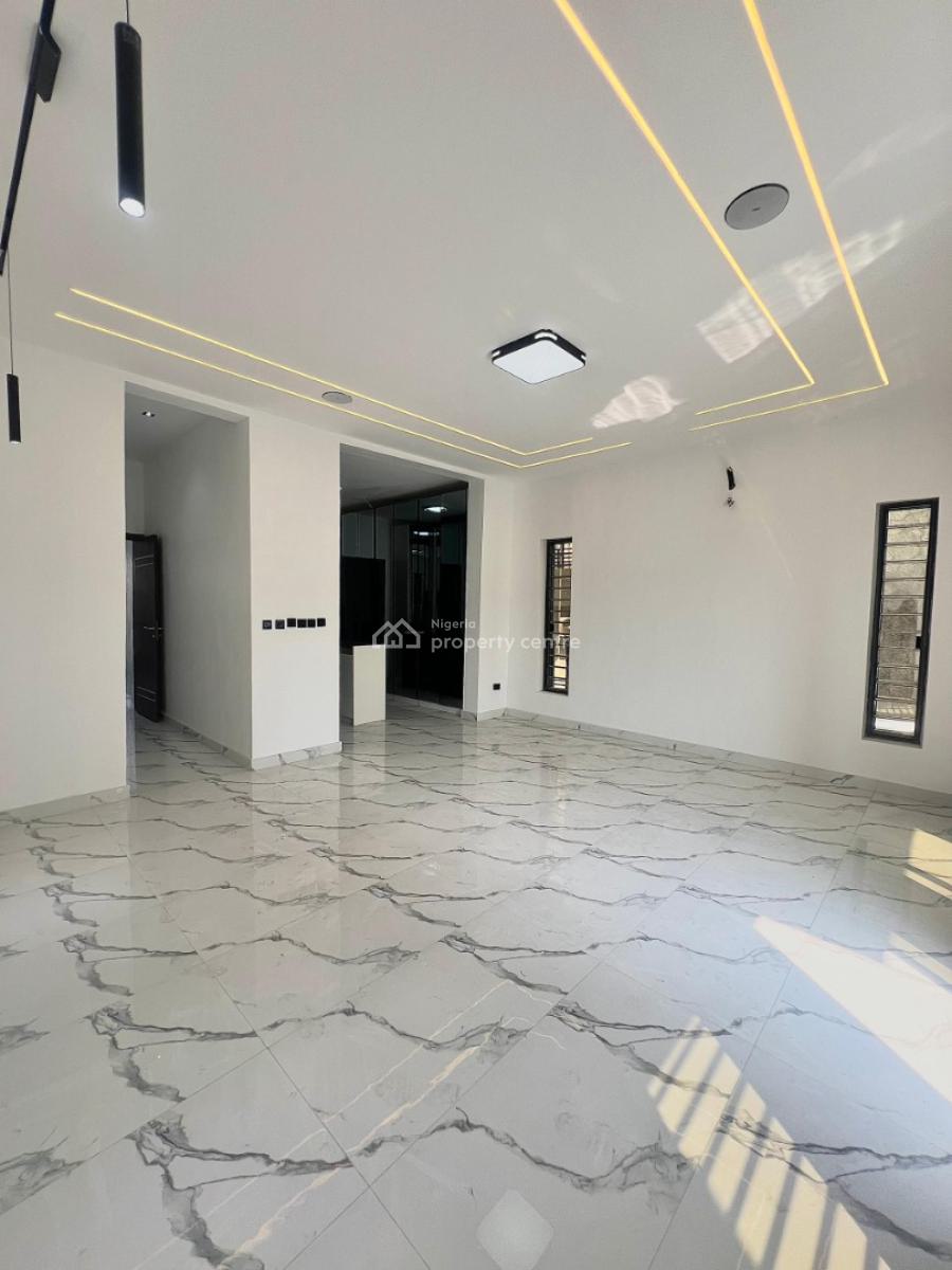 Affordable Lovely 4  Bedroom Terraced Duplex  Duplex with Pool., Osapa, Lekki, Lagos, Terraced Duplex for Sale