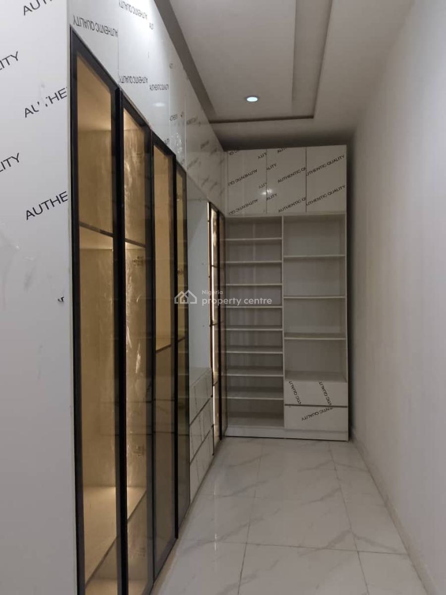 Luxury Brand New 4 Bedrooms Terrace Duplex, Ilasan, Lekki, Lagos, Terraced Duplex for Sale