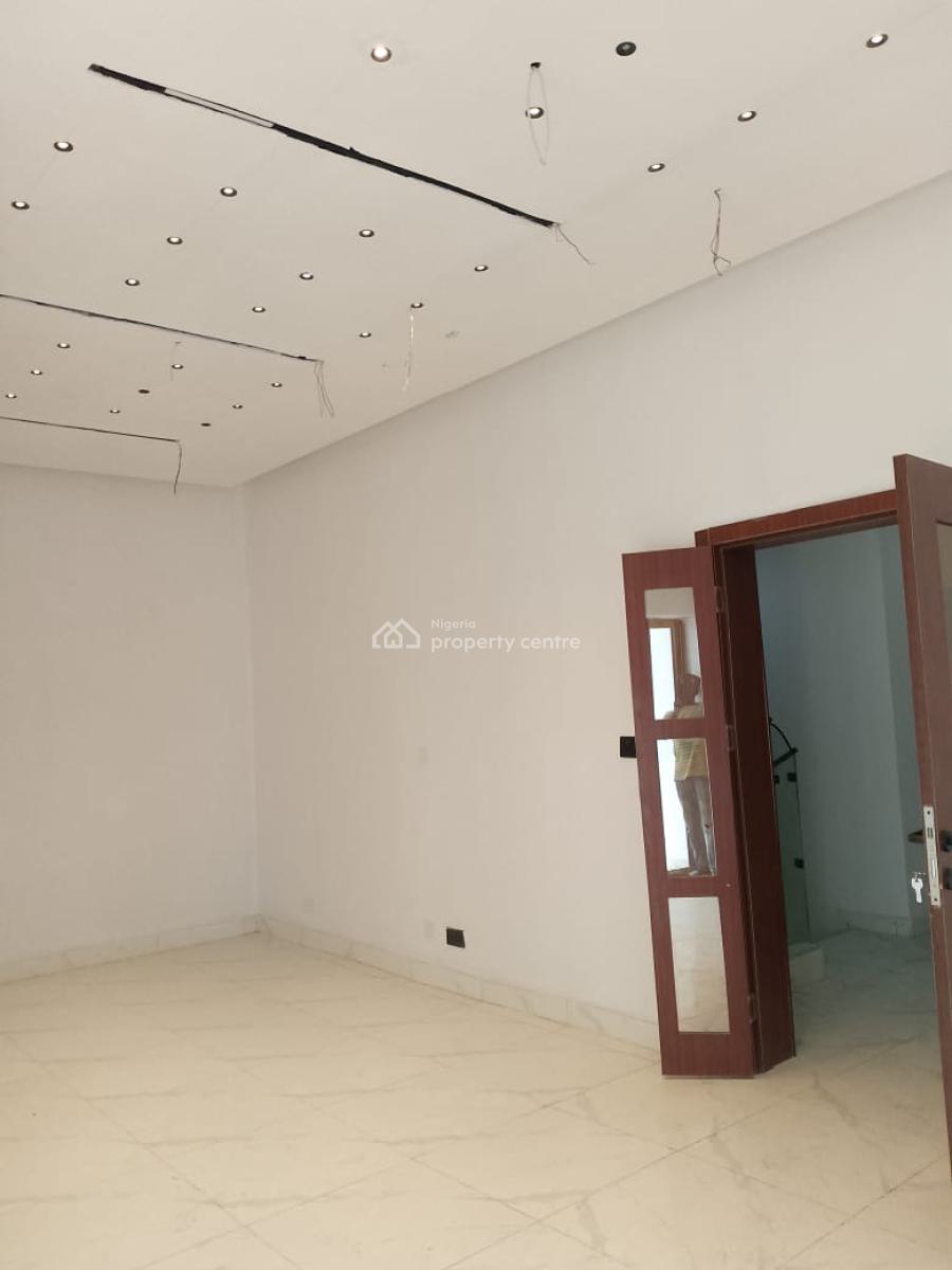 Luxury Brand New 4 Bedrooms Terrace Duplex, Ilasan, Lekki, Lagos, Terraced Duplex for Sale