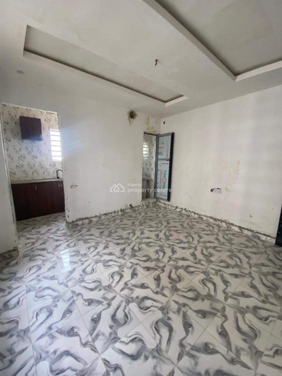 Newly Built Standard Mini Flat, Off Diya Street, Gbagada, Lagos, Mini Flat (room and Parlour) for Rent