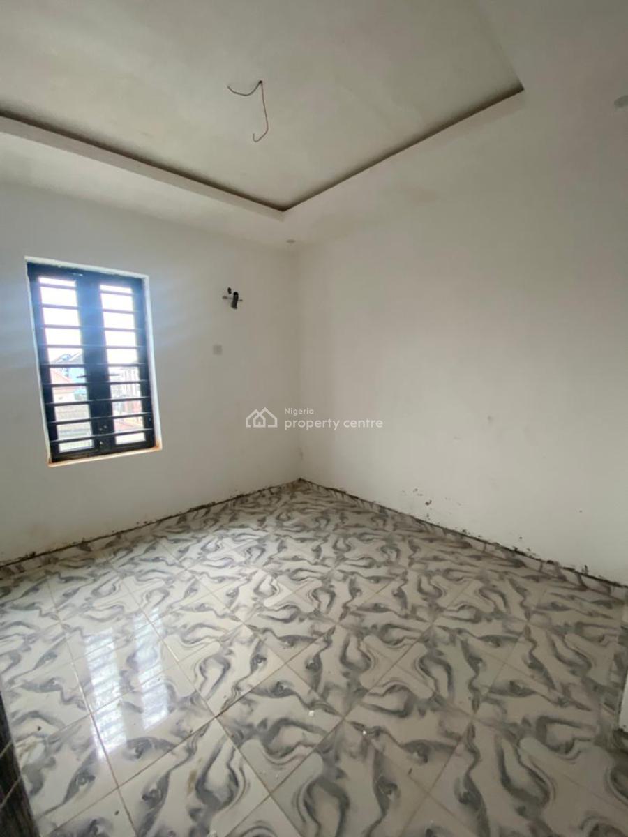 Newly Built Standard Mini Flat, Off Diya Street, Gbagada, Lagos, Mini Flat (room and Parlour) for Rent