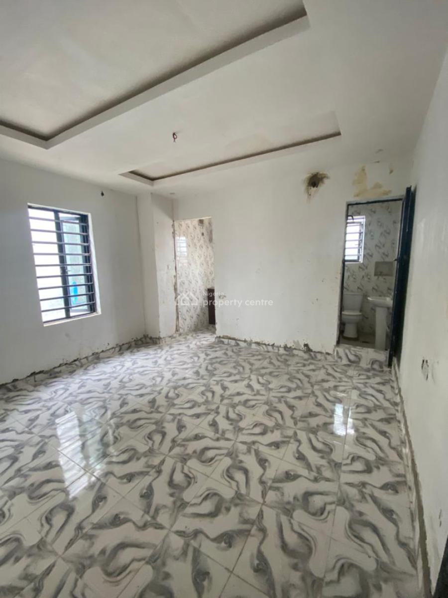 Newly Built Standard Mini Flat, Off Diya Street, Gbagada, Lagos, Mini Flat (room and Parlour) for Rent